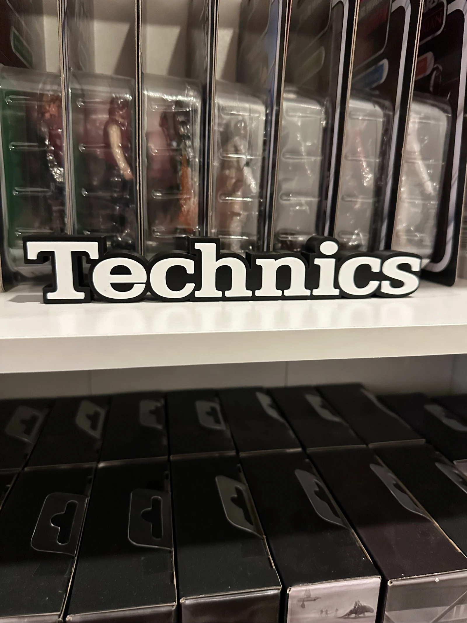 Technics 3D-logo – photo 2